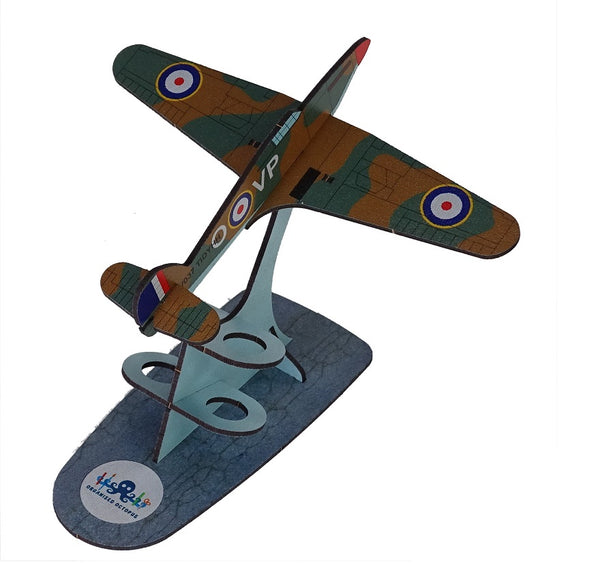 Hawker Hurricane pen holder