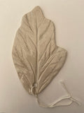 Ceramic Leaf at the Allen Gallery (No.115)