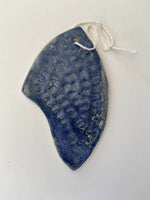 Ceramic Leaf at the Allen Gallery (No.101)