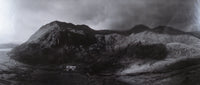 Paul Joyce - Prints on Demand - Elements Foothills of Snowdon 1976