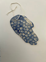 Ceramic Leaf at the Allen Gallery (No.158)