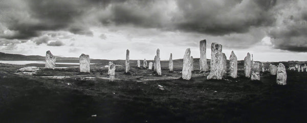 Paul Joyce - Prints on Demand - The magical stone circle 1988
