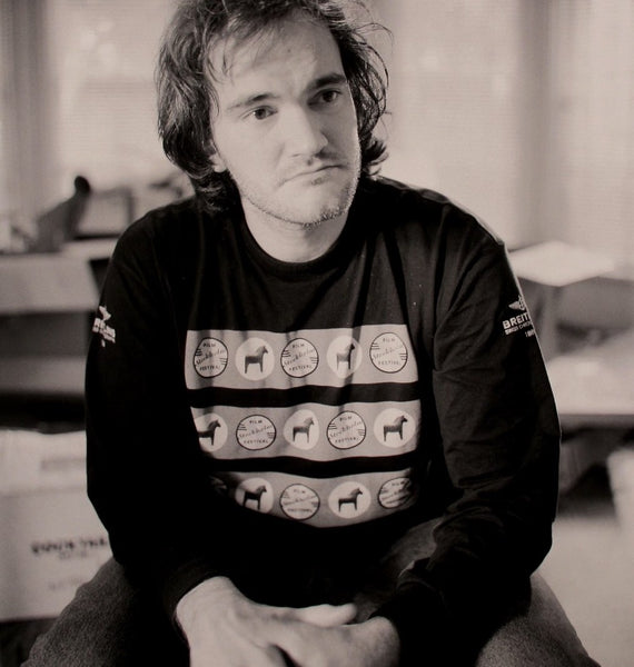 Paul Joyce - Prints on Demand - Quentin Tarantino, Director