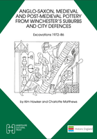 Anglo-Saxon, Medieval and Post-Medieval Pottery from Winchester's Suburbs and City Defences