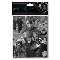 Picturing the Past photo pack - Blitz on Britain