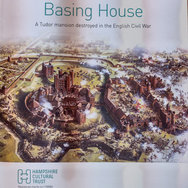 Basing House Guide Book