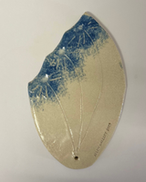 Ceramic Leaf at the Allen Gallery (No.006)